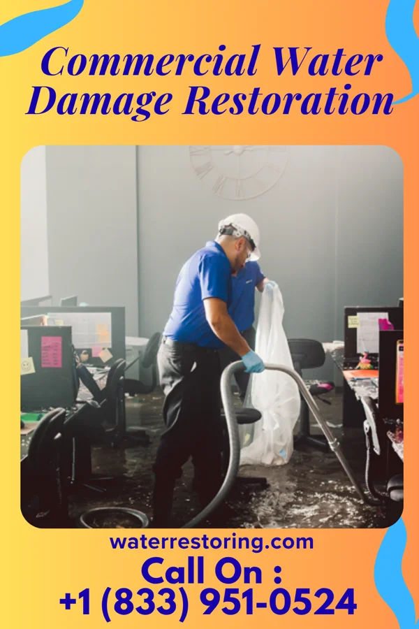 Commercial Water Damage Restoration in Dexter, MI